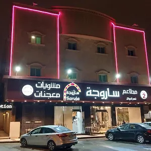 شقة فندقية التوت للوحدات السكنية المفروشة