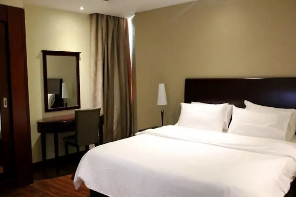 Al Maqsoorah Aparthotel  Riyadh