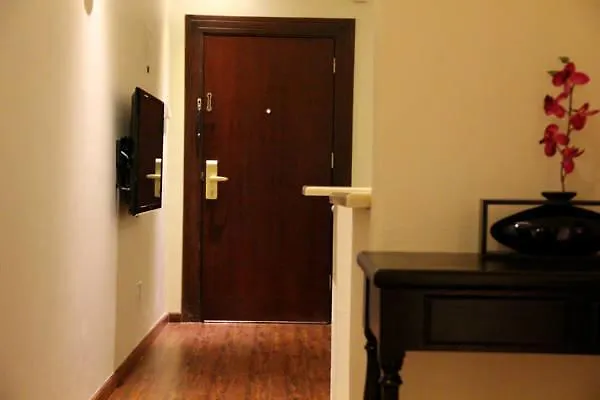 Al Maqsoorah Aparthotel Saudi Arabia