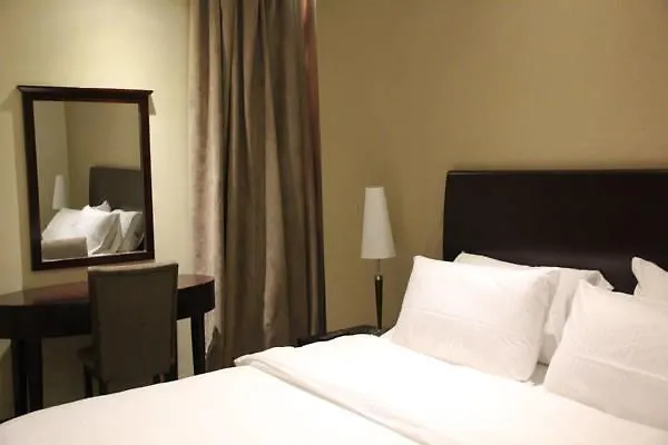 Al Maqsoorah Aparthotel Riyadh