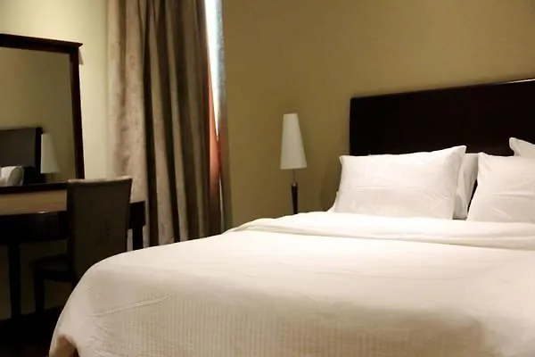 Al Maqsoorah Aparthotel 3*, Riyadh