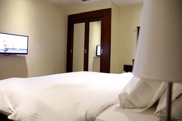 Al Maqsoorah Aparthotel Riyadh