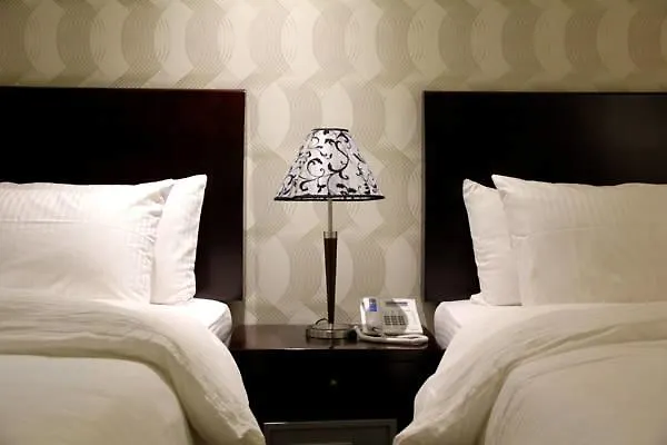Al Maqsoorah Aparthotel
