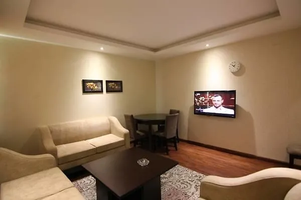 Al Maqsoorah Aparthotel 3*, Riyadh Saudi Arabia