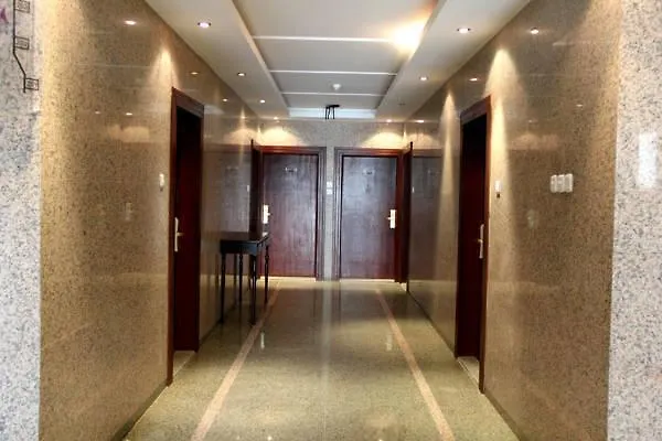 Al Maqsoorah Aparthotel 3*, Riyadh