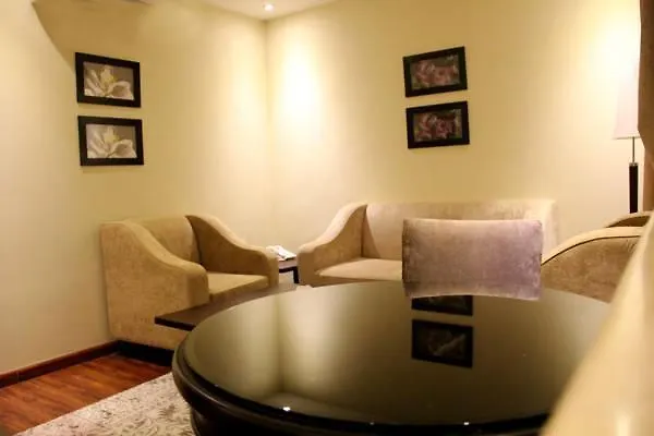 Al Maqsoorah Aparthotel Riyadh